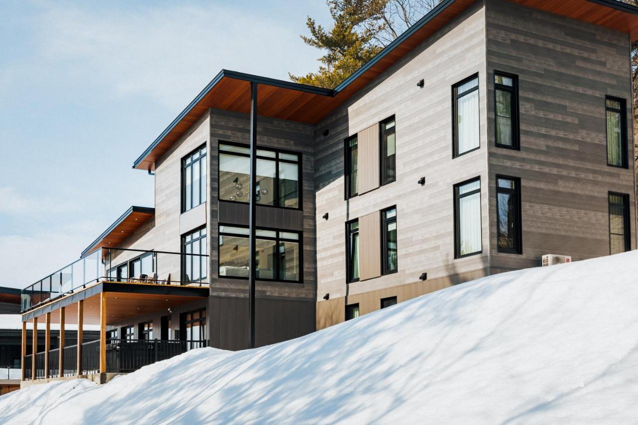 Auberge De La Montagne Coupee Saint Jean De Matha Buitenkant foto