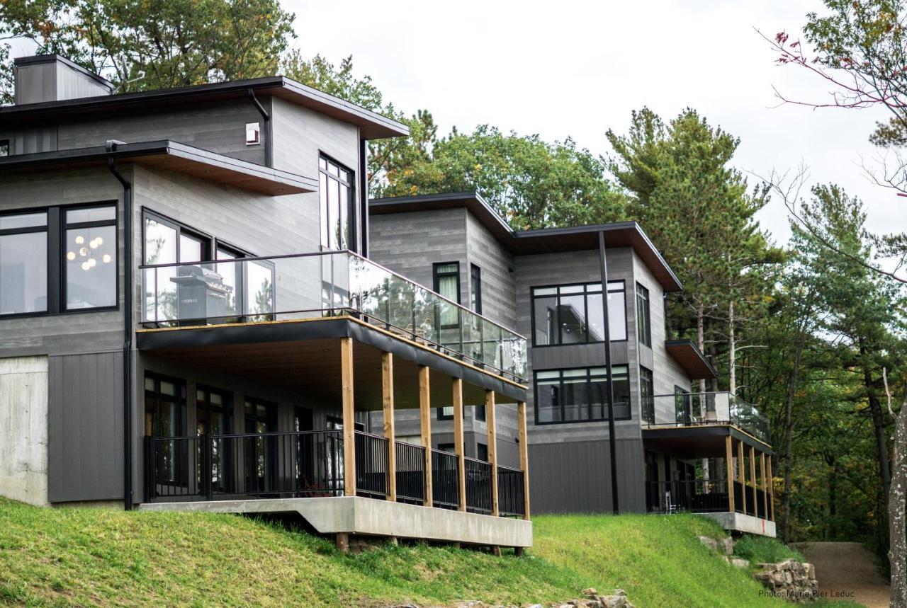 Auberge De La Montagne Coupee Saint Jean De Matha Buitenkant foto